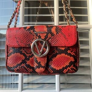 Authentic Valentino Snake Bag!